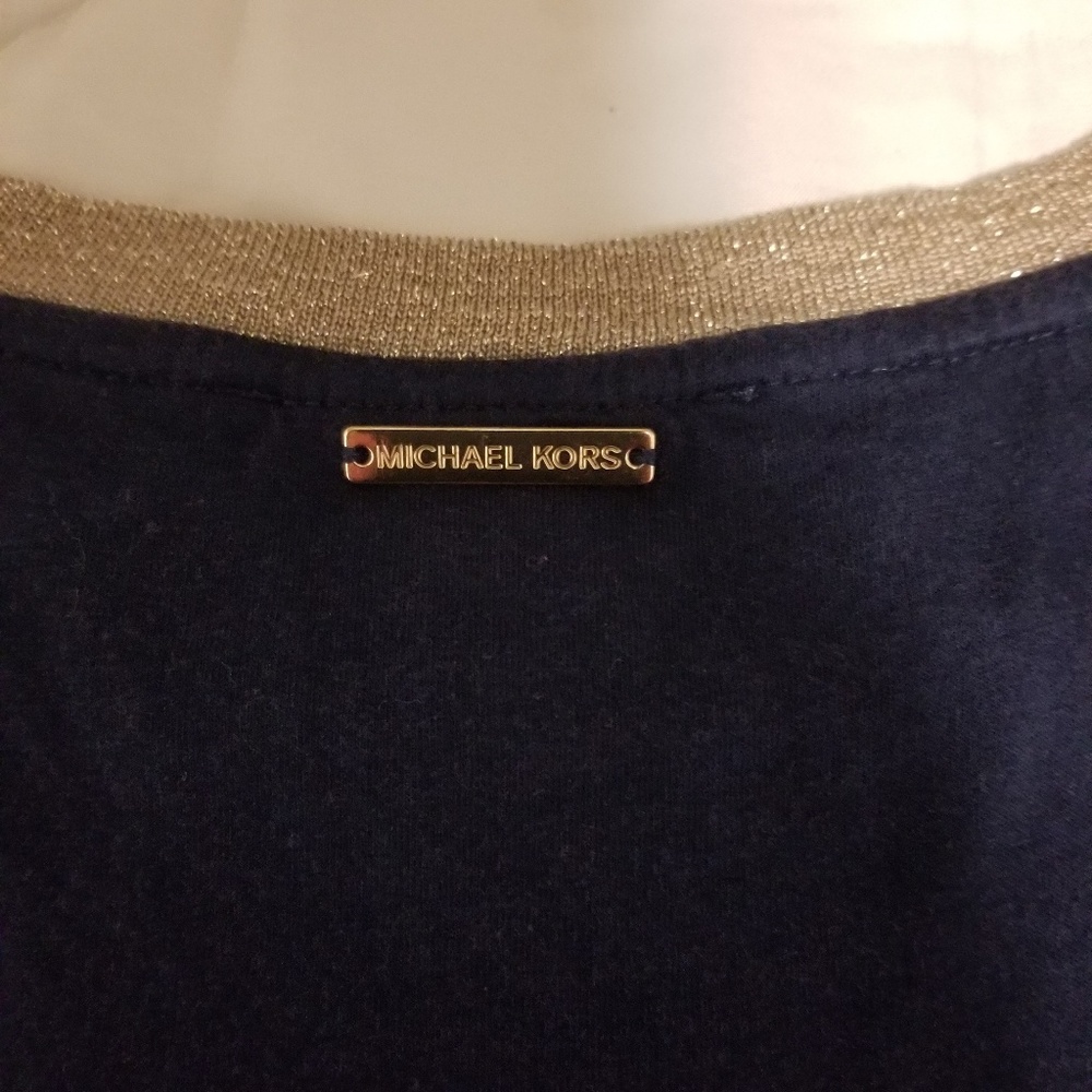 Michael Kors cold shoulder top - Picture 5 of 5